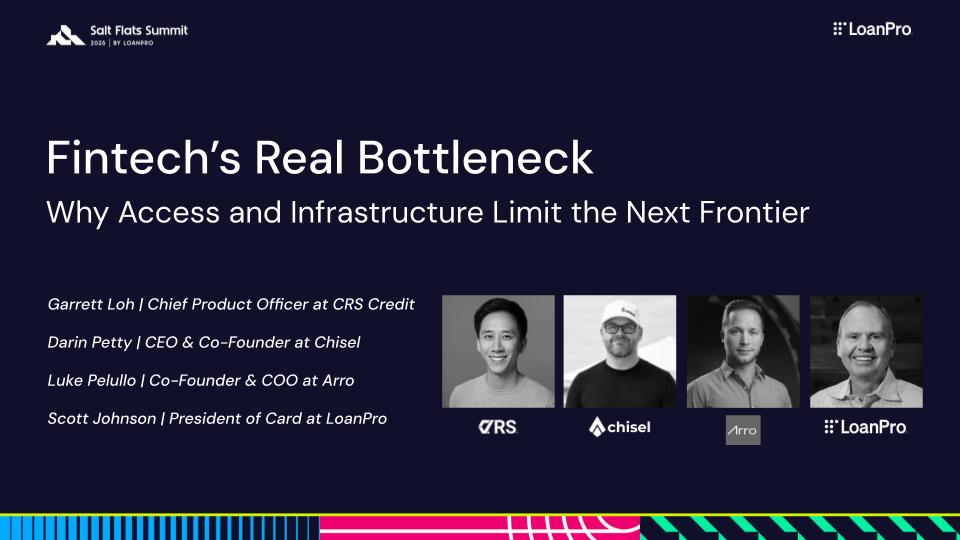 Fintechs Real Bottleneck thumbnail